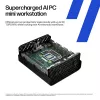 Darbstacija HP Z2 Mini G1a Intel procesors 16GB RAM 2TB SSD Windows 11 Pro