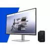 Darbstacija HP Z2 Mini G1a Intel procesors 16GB RAM 2TB SSD Windows 11 Pro