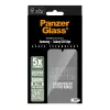 PanzerGlass® Keramikas ekrāna aizsargs Samsung S25 Edge | Īpaši plats piemērots ar EasyAligner