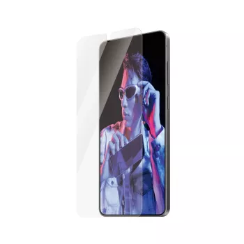 Ekrāna aizsargs PanzerGlass SAFE. by ® Samsung S25 Edge Ultra-Wide Fit pret skrāpējumiem triecienizturīgs