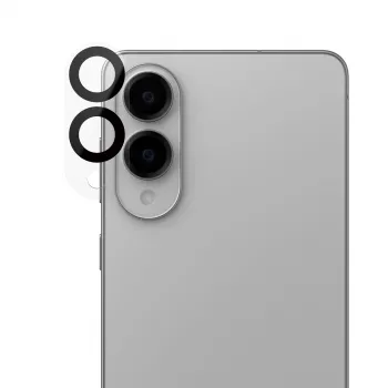 Kameras objektīva aizsargs PanzerGlass Samsung Galaxy S25 Edge Nesaskrāpējams Triecienizturīgs