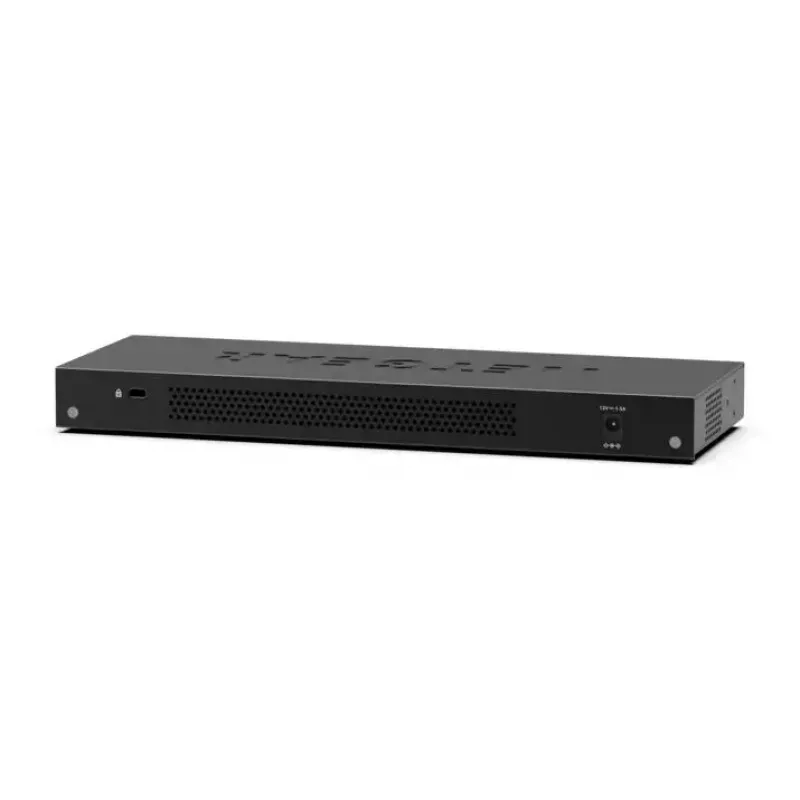 Nepārvaldāms slēdzis NETGEAR GS316 L2 Gigabit Ethernet 16 porti 32 Gbit/s