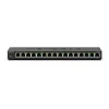 Nepārvaldāms slēdzis NETGEAR GS316 L2 Gigabit Ethernet 16 porti 32 Gbit/s
