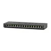 Nepārvaldāms slēdzis NETGEAR GS316 L2 Gigabit Ethernet 16 porti 32 Gbit/s