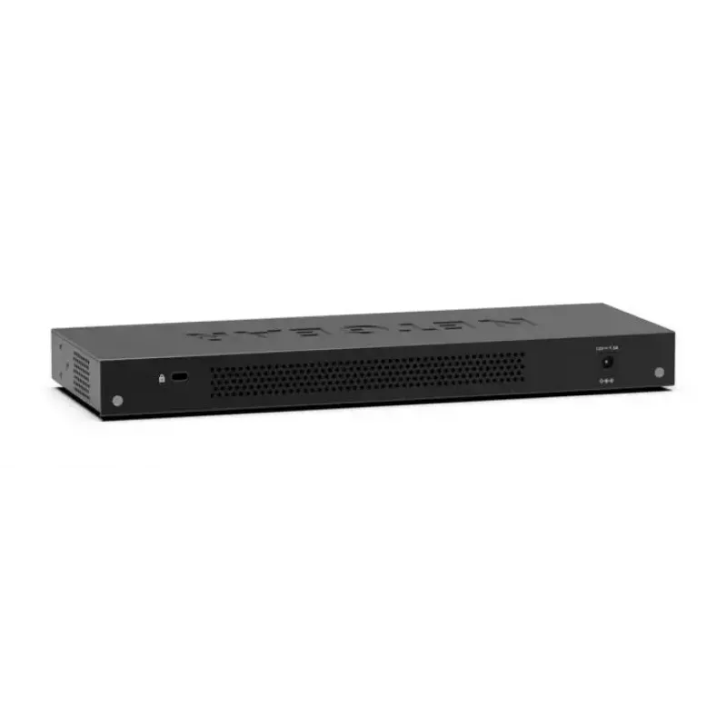 Nepārvaldāms slēdzis NETGEAR GS316 L2 Gigabit Ethernet 16 porti 32 Gbit/s