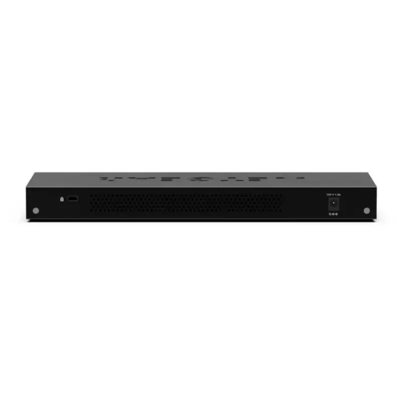 Nepārvaldāms slēdzis NETGEAR GS316 L2 Gigabit Ethernet 16 porti 32 Gbit/s