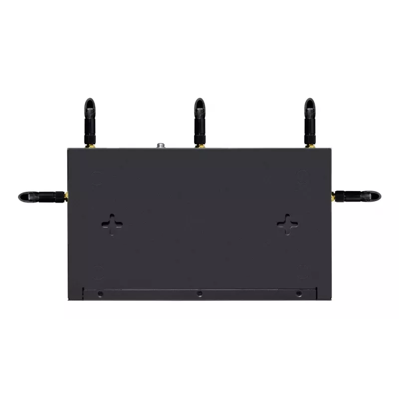 TP-Link Omada DR3650V-4G bezvadu maršrutētājs Gigabit Ethernet divjoslu (2,4 GHz / 5 GHz) melns