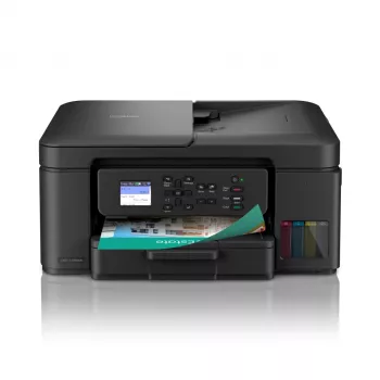 Daudzfunkciju printeris Brother DCP-T780DW tintes krāsu druka