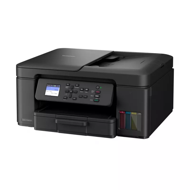 Daudzfunkciju printeris Brother DCP-T780DW tintes krāsu druka