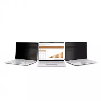 StarTech.com 14 collu 16:9 pārliecams privātuma aizsargekrāns ar pieskāriena funkciju, pretatspīduma privātuma filtrs, klēpjdatora monitora ekrāna aizsargs ar 51% zilās gaismas samazinājumu