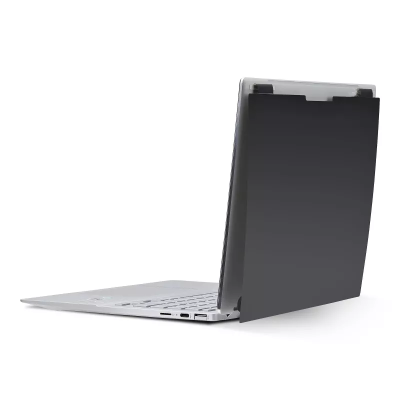 StarTech.com 13,5 collu 3:2 pārliekamais privātuma ekrāns ar pieskārienu, pretatspīduma privātuma filtrs, klēpjdatora monitora ekrāna aizsargs ar 51% zilās gaismas samazinājumu