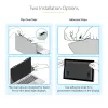 StarTech.com 13,5 collu 3:2 pārliekamais privātuma ekrāns ar pieskārienu, pretatspīduma privātuma filtrs, klēpjdatora monitora ekrāna aizsargs ar 51% zilās gaismas samazinājumu