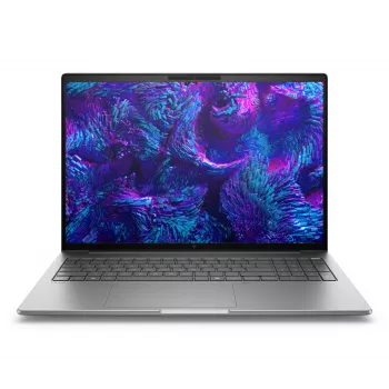 HP ZBook 8 G1i A3ZT7ET mobilā darbstacija, Intel Core Ultra 9 285H vPro, 16 collu (40,6 cm) WUXGA IPS, 64 GB RAM, 1 TB SSD, Intel Arc 140T, Wi-Fi 7, Windows 11 Pro