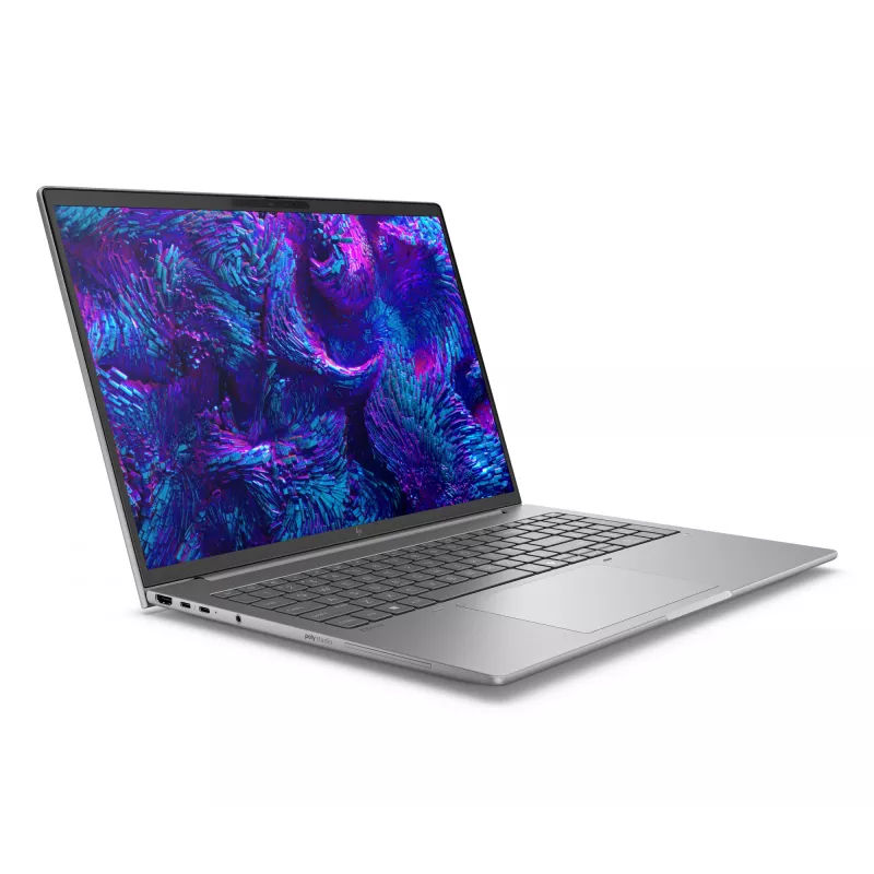 Mobilā darbstacija HP ZBook 8 G1i 16 collu Intel i7 16GB 512GB NVIDIA Windows 11 Pro