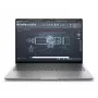 Mobilā darbstacija HP ZBook 8 G1i 16 collu Intel Core i7 16GB 512GB NVIDIA Windows 11 Pro