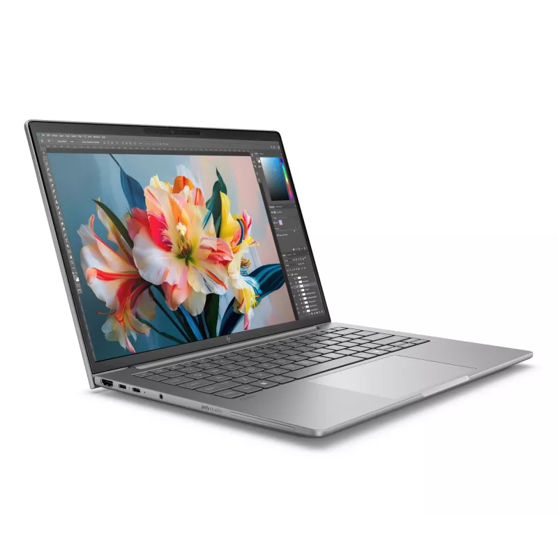 Mobilā darbstacija HP ZBook 8 G1i 14 collu Intel Core i7 16GB RAM 512GB SSD NVIDIA Windows 11 Pro