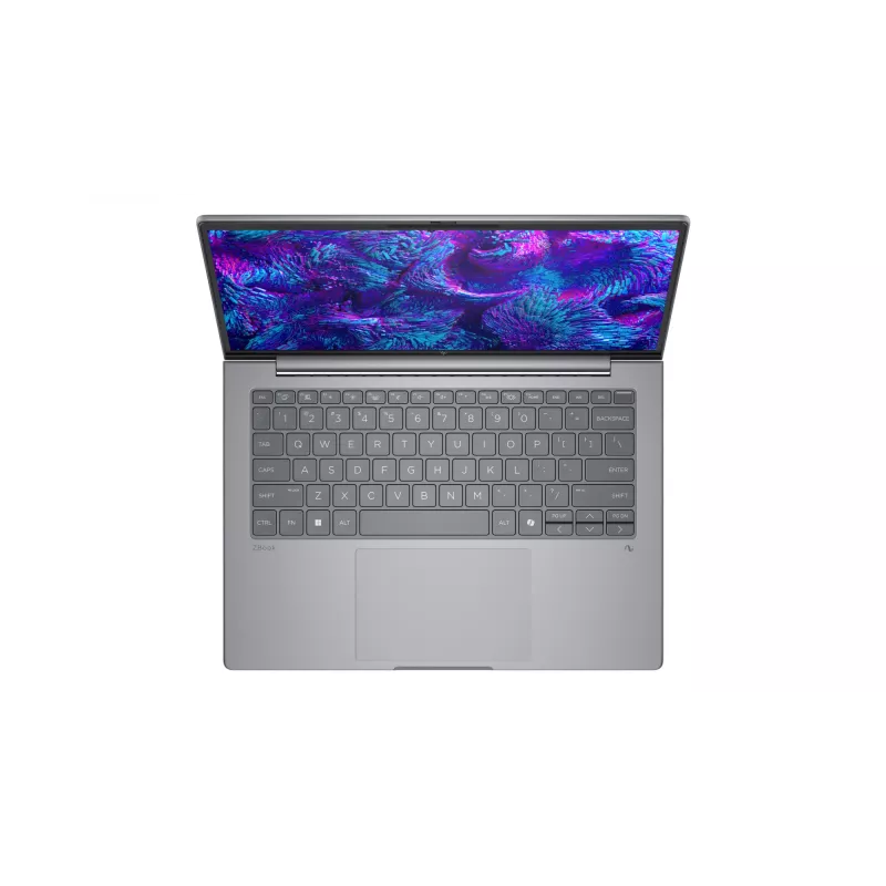 Mobilā darbstacija HP ZBook 8 G1i 14 collu Intel Core i7 16GB RAM 512GB SSD NVIDIA Windows 11 Pro