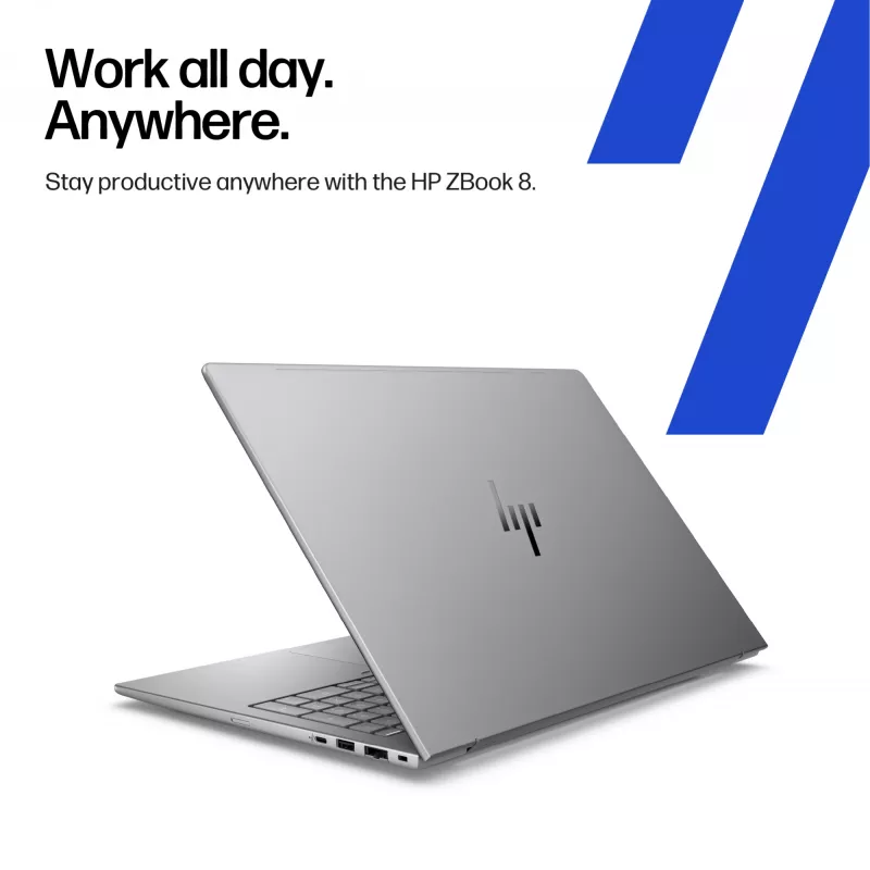 Mobilā darbstacija HP ZBook 8 G1i 16 collu skārienekrāns Windows 11 Pro