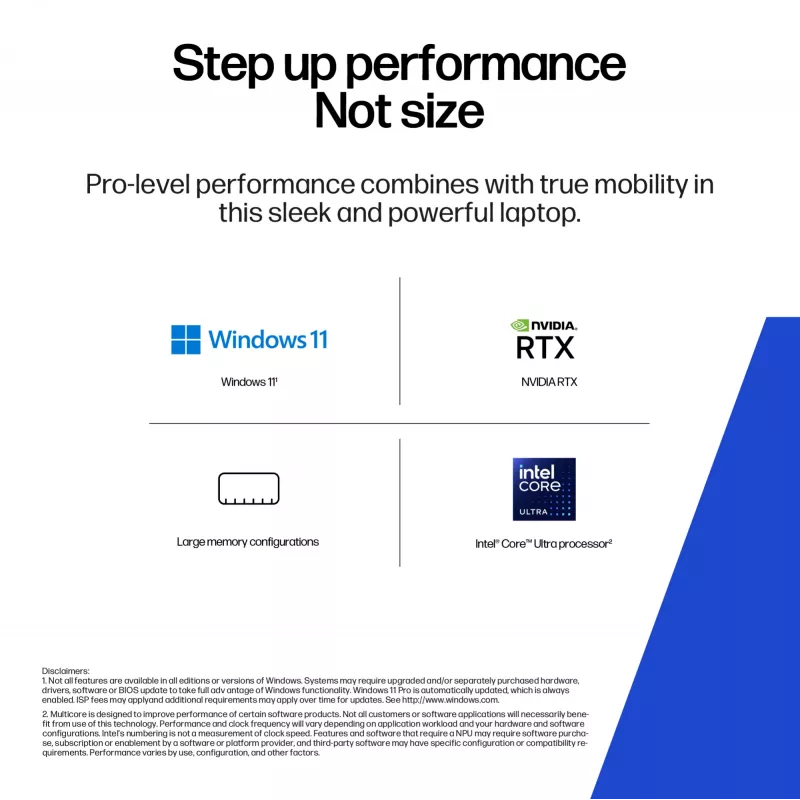 Mobilā darbstacija HP ZBook 8 G1i 16 collu skārienekrāns Windows 11 Pro