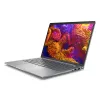 HP ZBook 8 G1ak Copilot+ PC AMD Ryzen AI 7 PRO 35,6 cm (14 collu) skārienekrāns WUXGA 32 GB DDR5-SDRAM Wi-Fi 7 (802.11be) Windows 11 Pro AI darbstacija, AI dators