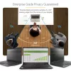 StarTech.com 15,6 collu 16:9 zelta klēpjdatora privātuma ekrāns, atgriezenisks filtrs ar uzlabotu privātumu, datora drošības filtrs, noņemams ekrāna aizsargs/vairogs, +/- 30°