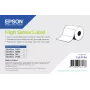 Epson augstspīdīga etiķete, štancēts rullis, 76 mm x 51 mm, 610 etiķetes