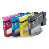 Brother LC527VAL CMYK – tintes kasetņu komplekts – 1×1300, 3×900 lapas