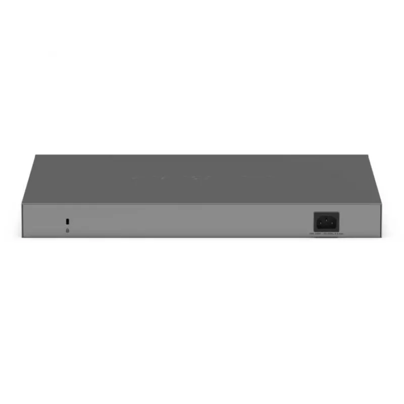 NETGEAR GS748PP Nevadāms Gigabit Ethernet (10/100/1000) Power over Ethernet (PoE) Pelēks