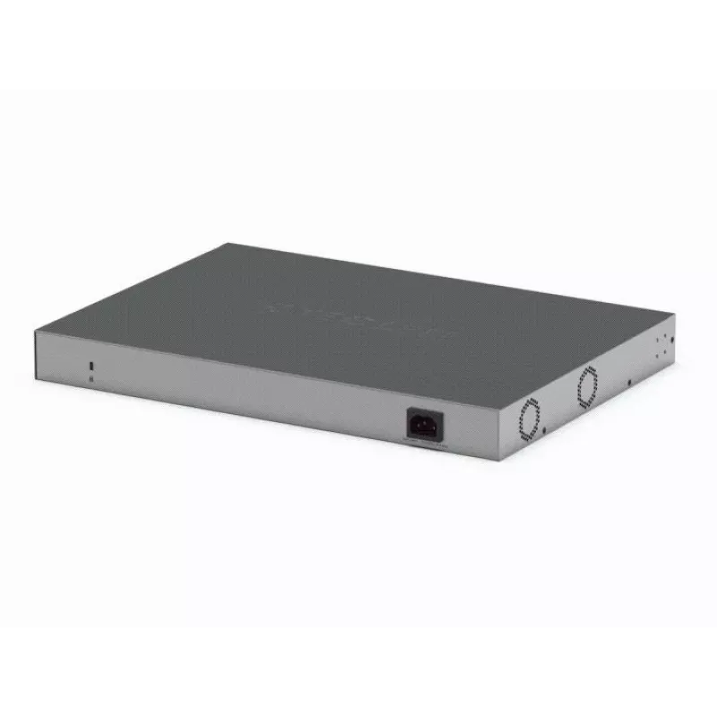 NETGEAR GS748PP Nevadāms Gigabit Ethernet (10/100/1000) Power over Ethernet (PoE) Pelēks