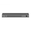 NETGEAR GS116EP pārvaldāms L2/L3 Gigabit Ethernet (10/100/1000) Power over Ethernet (PoE) pelēks