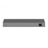 NETGEAR GS748 Nevaldāms Gigabit Ethernet (10/100/1000) Pelēks