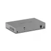 NETGEAR GS105PP Nevadāms Gigabit Ethernet (10/100/1000) Power over Ethernet (PoE) Darbvirsmas/Pie sienas montējams Pelēks