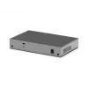 NETGEAR GS105PP Nevadāms Gigabit Ethernet (10/100/1000) Power over Ethernet (PoE) Darbvirsmas/Pie sienas montējams Pelēks