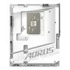 Mātesplate GIGABYTE X870 AORUS STEALTH ICE, AMD AM5, ATX