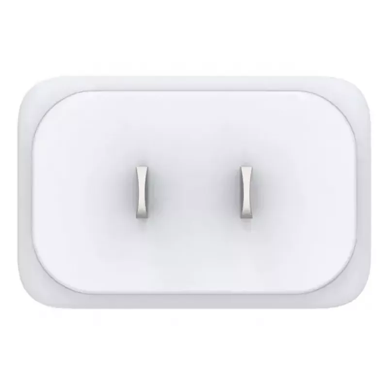 AC Indoor Charger D-Link DCP-651 — 65 W GaN, 2x USB‑C, Universāla saderība, 90–264 V, Balts
