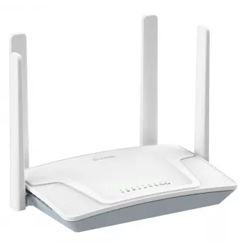 D-Link 4G LTE AX1500 divjoslu Wi-Fi 6 maršrutētājs