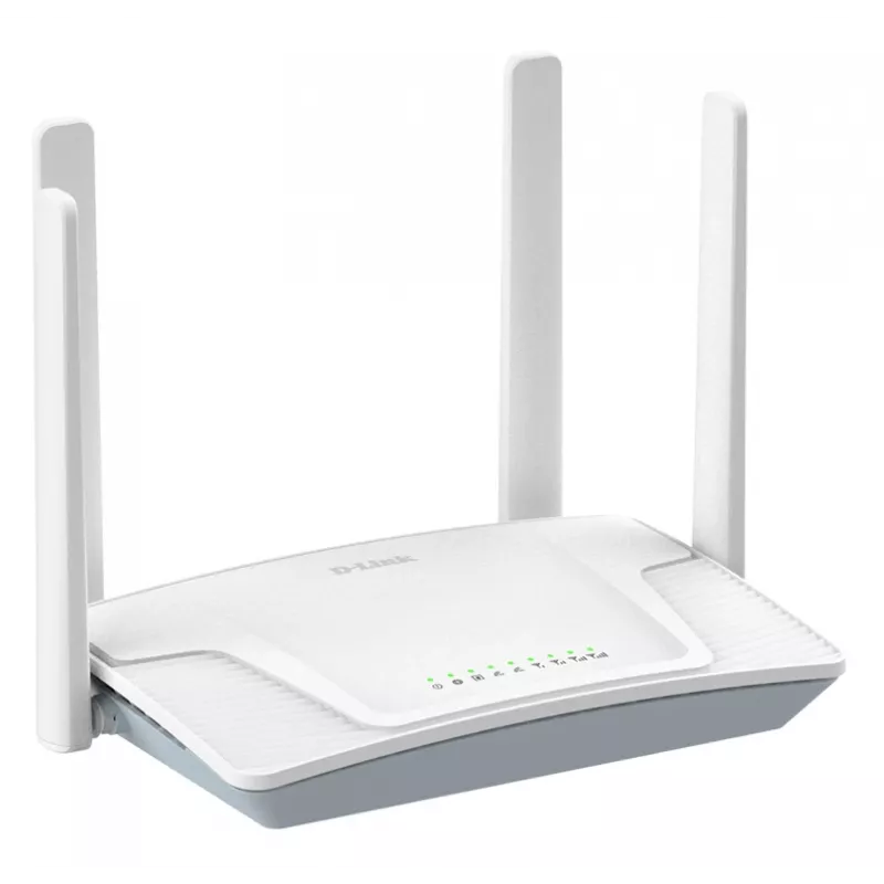 D-Link 4G LTE AX1500 divjoslu Wi-Fi 6 maršrutētājs