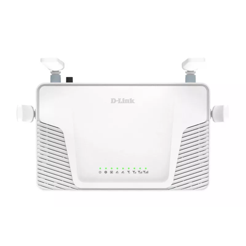 D-Link 4G LTE AX1500 divjoslu Wi-Fi 6 maršrutētājs