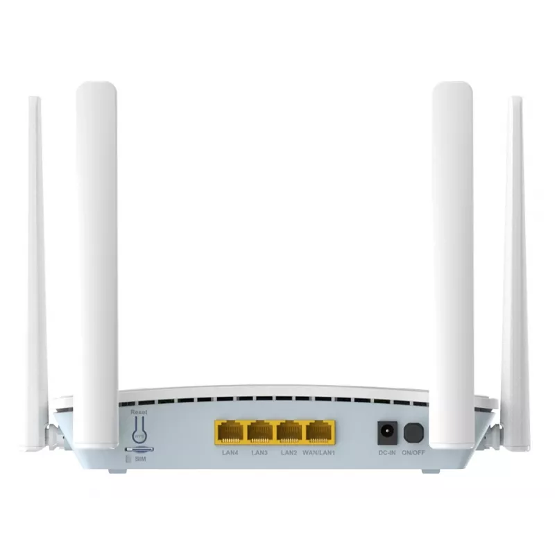 D-Link 4G LTE AX1500 divjoslu Wi-Fi 6 maršrutētājs