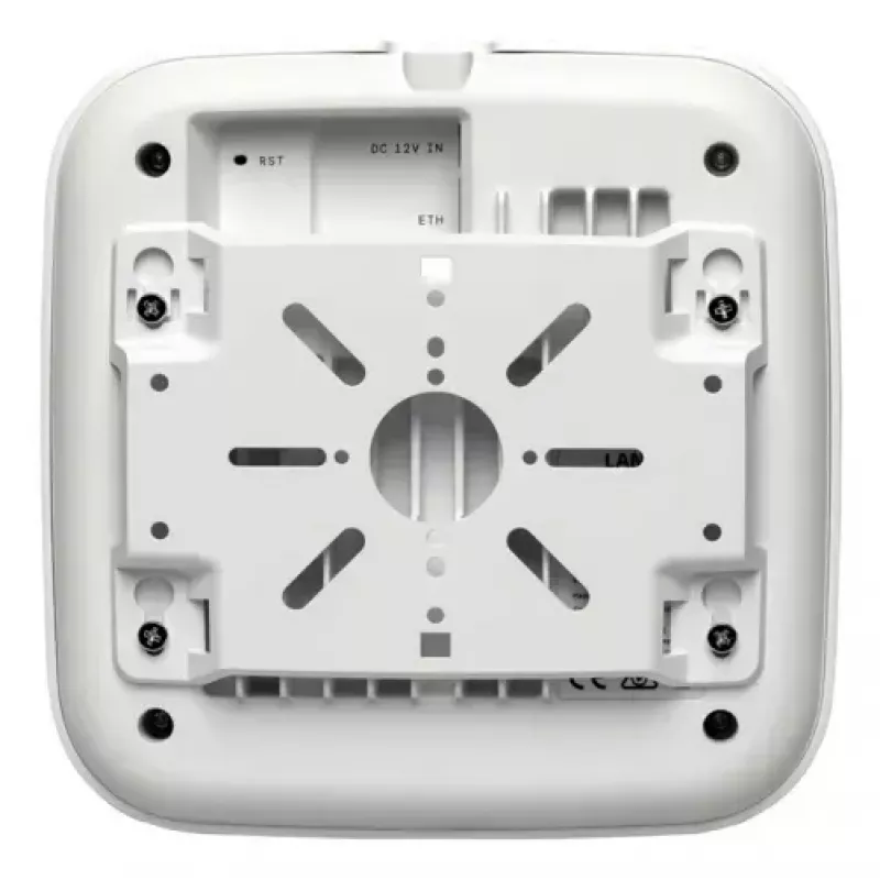 Bezvadu piekļuves punkts Lancom LANCOM LW-700 — divjoslu 2,4/5 GHz, PoE, 2,5 Gbps Ethernet, AES/TKIP/WEP drošība