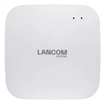 Bezvadu piekļuves punkts Lancom LANCOM LW-700 — divjoslu 2,4/5 GHz, PoE, 2,5 Gbps Ethernet, AES/TKIP/WEP drošība
