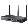 TP-Link Omada DR3220v-4G bezvadu maršrutētājs Gigabit Ethernet divjoslu (2,4 GHz / 5 GHz) Melns