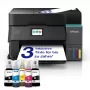 Daudzfunkciju tintes printeris Epson EcoTank ET-4950 — krāsaina, A4, 4800x1200 dpi, 35 lpp./min, Wi‑Fi, Ethernet, abpusējā druka, melns
