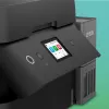 Daudzfunkciju tintes printeris Epson EcoTank ET-4950 — krāsaina, A4, 4800x1200 dpi, 35 lpp./min, Wi‑Fi, Ethernet, abpusējā druka, melns