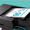 Daudzfunkciju tintes printeris Epson EcoTank ET-4950 — krāsaina, A4, 4800x1200 dpi, 35 lpp./min, Wi‑Fi, Ethernet, abpusējā druka, melns