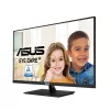 ASUS VP327Q datora monitors 80 cm (31,5 collas) 3840 x 2160 pikseļi 4K Ultra HD LCD Melns
