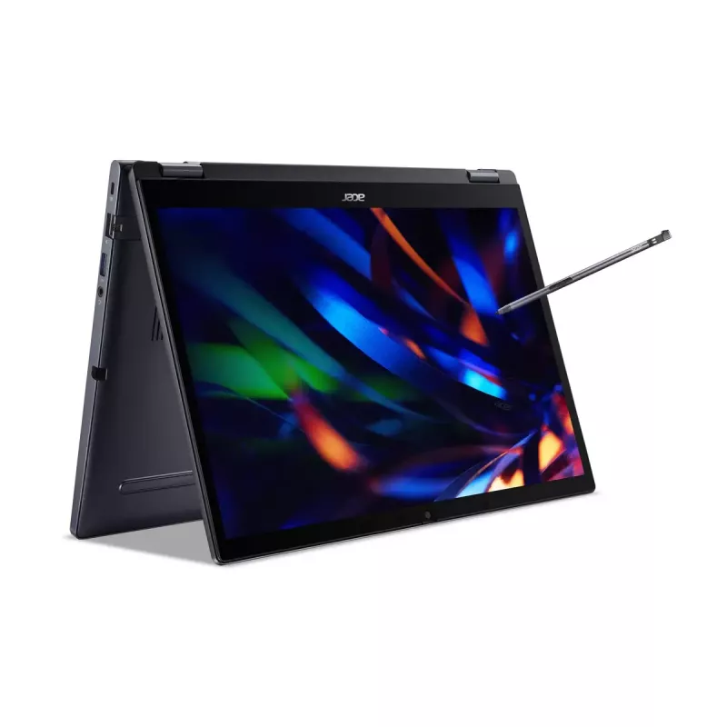 Hibrīdklēpjdators Acer TravelMate TMP414RN-53-TCO-50KD 14 collu Intel Core i5 16GB RAM 512GB SSD Windows 11 Pro