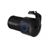 PC mikrofons ENDORFY Solum Studio — USB vadu, 24 bitu/96 kHz, 20–20000 Hz, regulējams galda stiprinājums, skārienjutīgas vadības, austiņu izeja, melns
