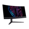 34 collu Acer Predator X34Vbmiiphuzx OLED UltraWide Quad HD 3440 x 1440 21:9 izliekts monitors