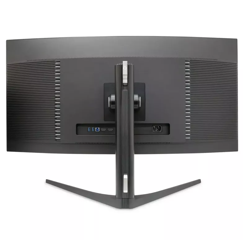 34 collu Acer Predator X34Vbmiiphuzx OLED UltraWide Quad HD 3440 x 1440 21:9 izliekts monitors